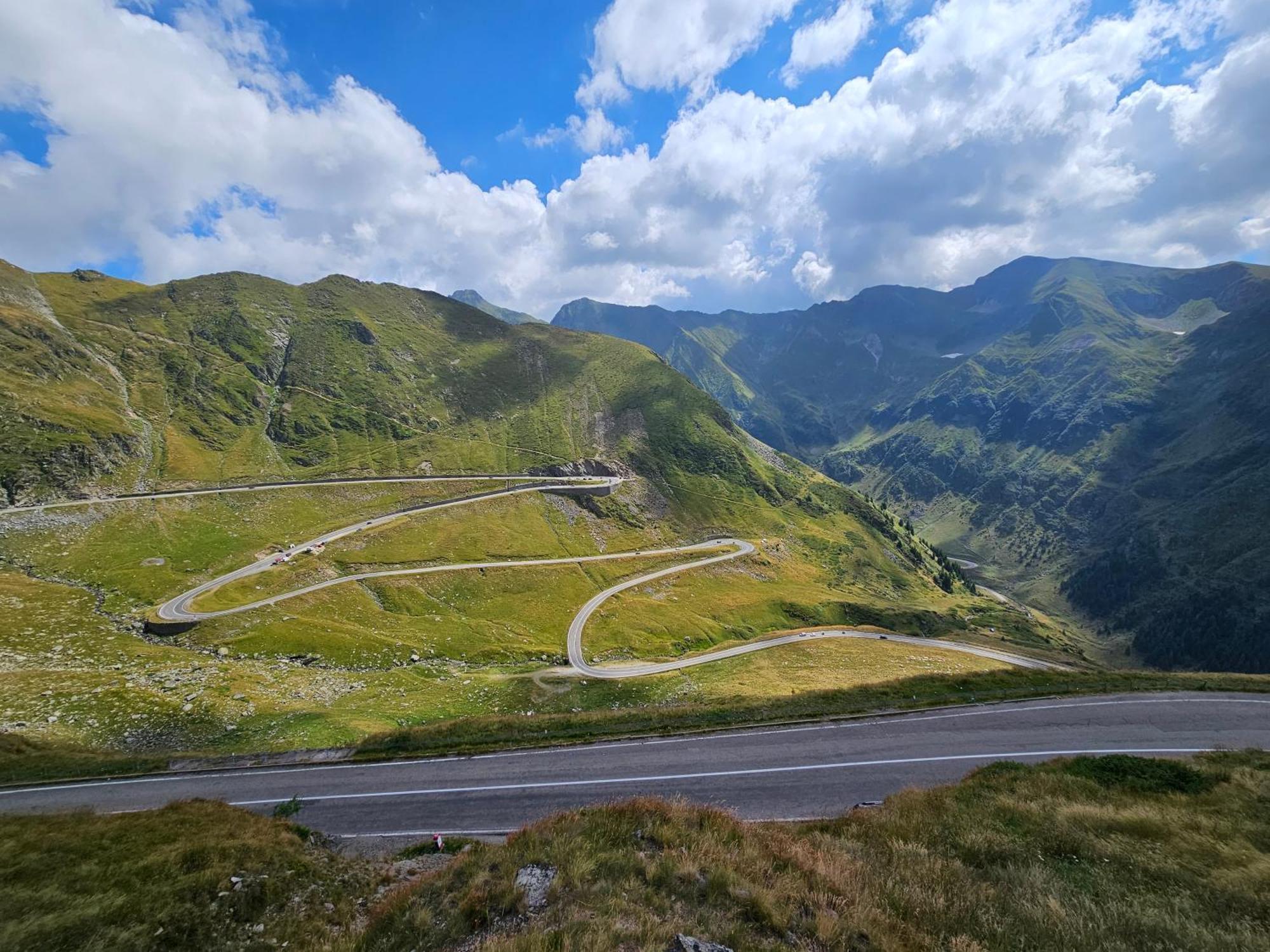 Casa Oaspeti Transfagarasan Lejlighed Cîrţişoara Eksteriør billede