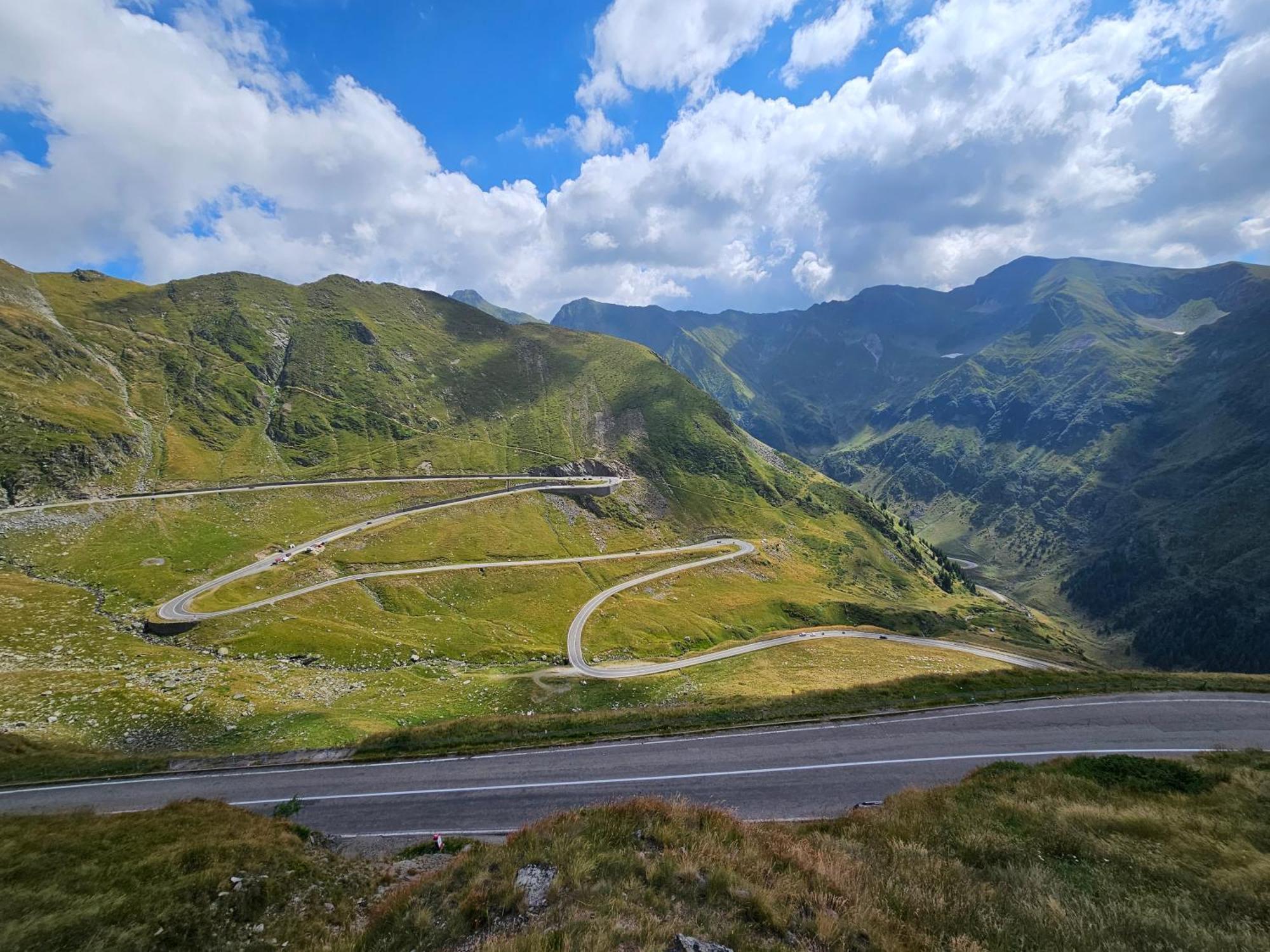 Casa Oaspeti Transfagarasan Lejlighed Cîrţişoara Eksteriør billede