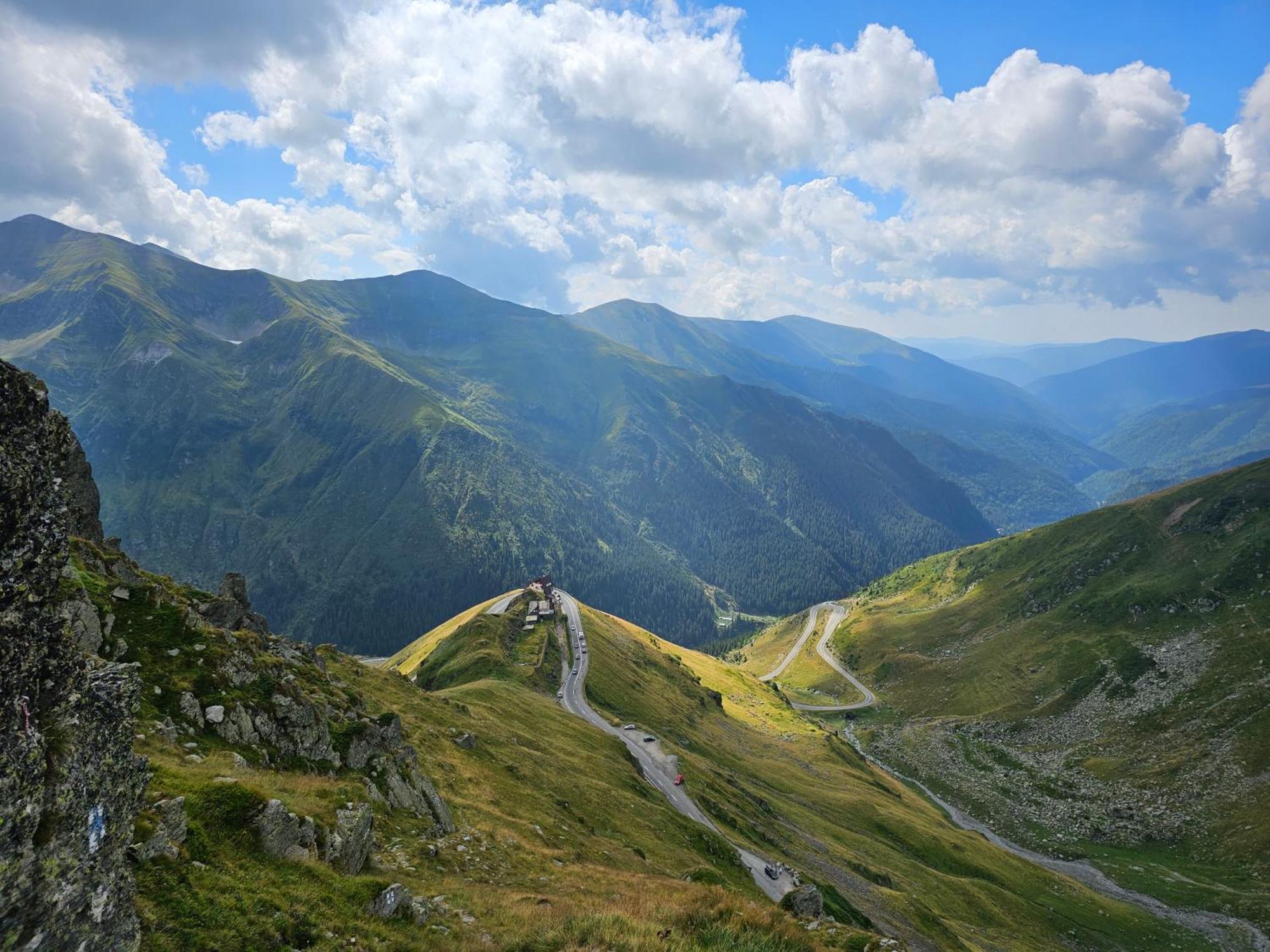 Casa Oaspeti Transfagarasan Lejlighed Cîrţişoara Eksteriør billede