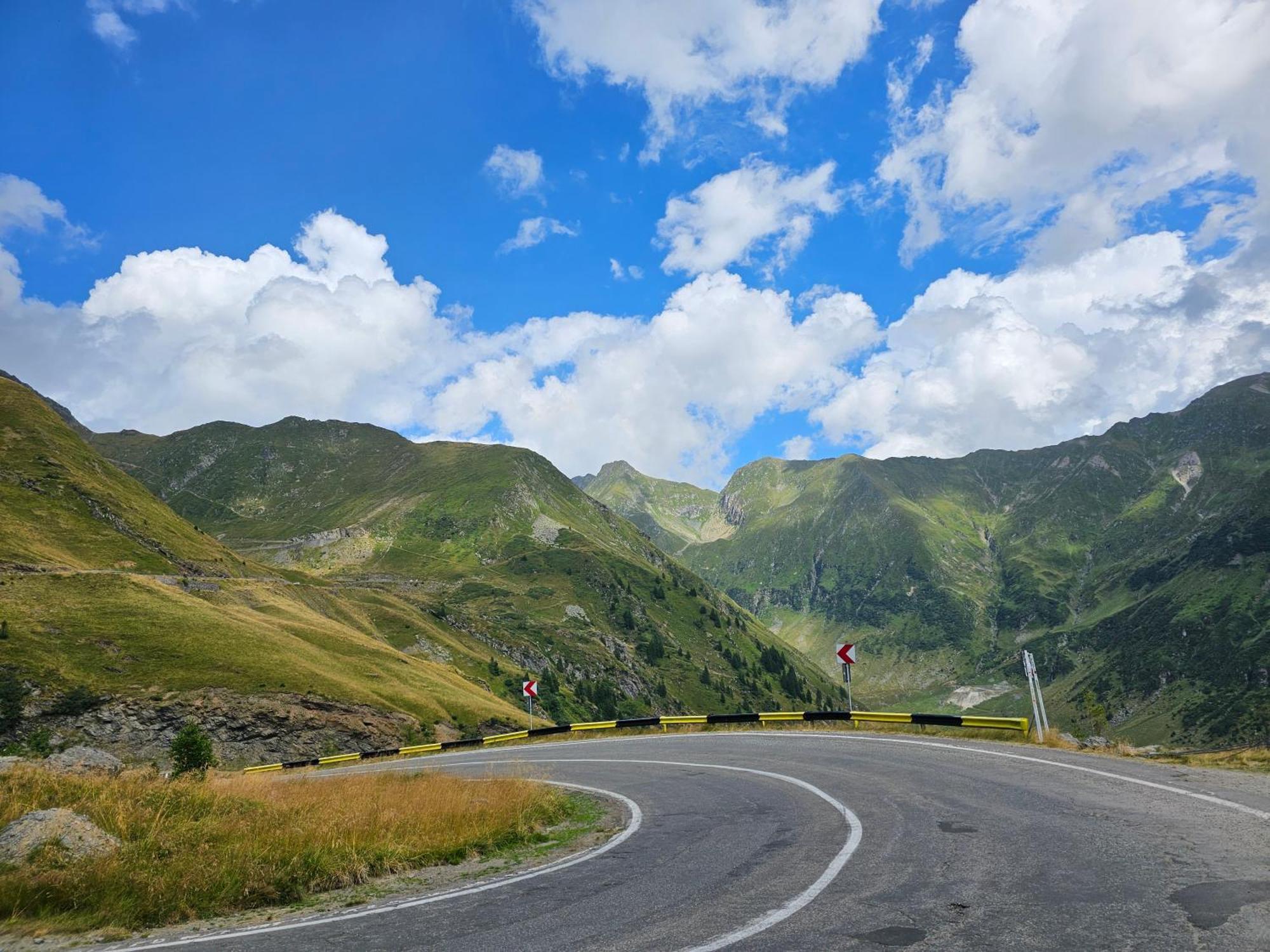 Casa Oaspeti Transfagarasan Lejlighed Cîrţişoara Eksteriør billede